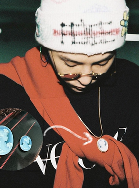 男女通用玛瑙权志龙GD