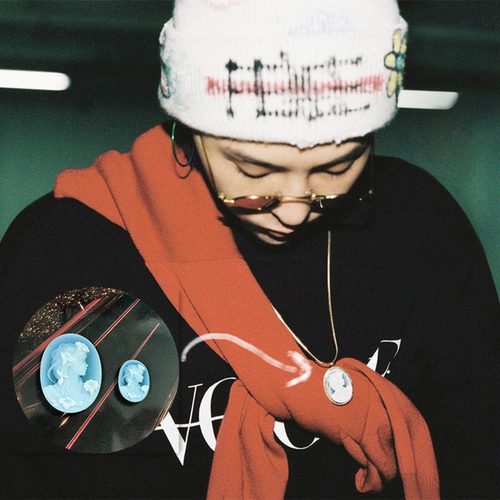 男女通用玛瑙权志龙GD