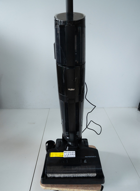 海尔G600洗地机 RHXJ6proB 成色9~92新，轻微刮蹭，编号06246