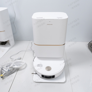 追觅S50Pro扫地机器人 自动上下水版本 精品二手