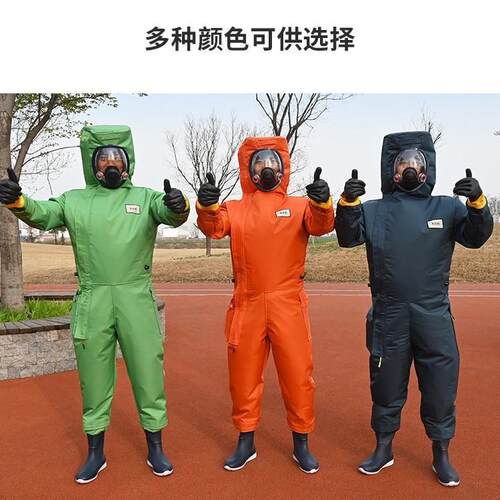 马蜂服新款连体防蜂服透明面罩红娘专用消防用透气防蜂衣