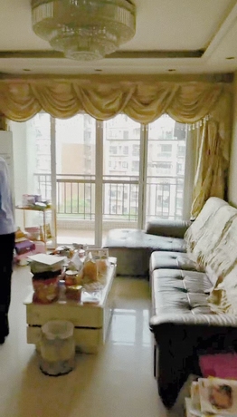 【阳光粤港花园】广东省东莞市横沥镇中山路阳光粤港花园17栋住宅楼1002室不动产