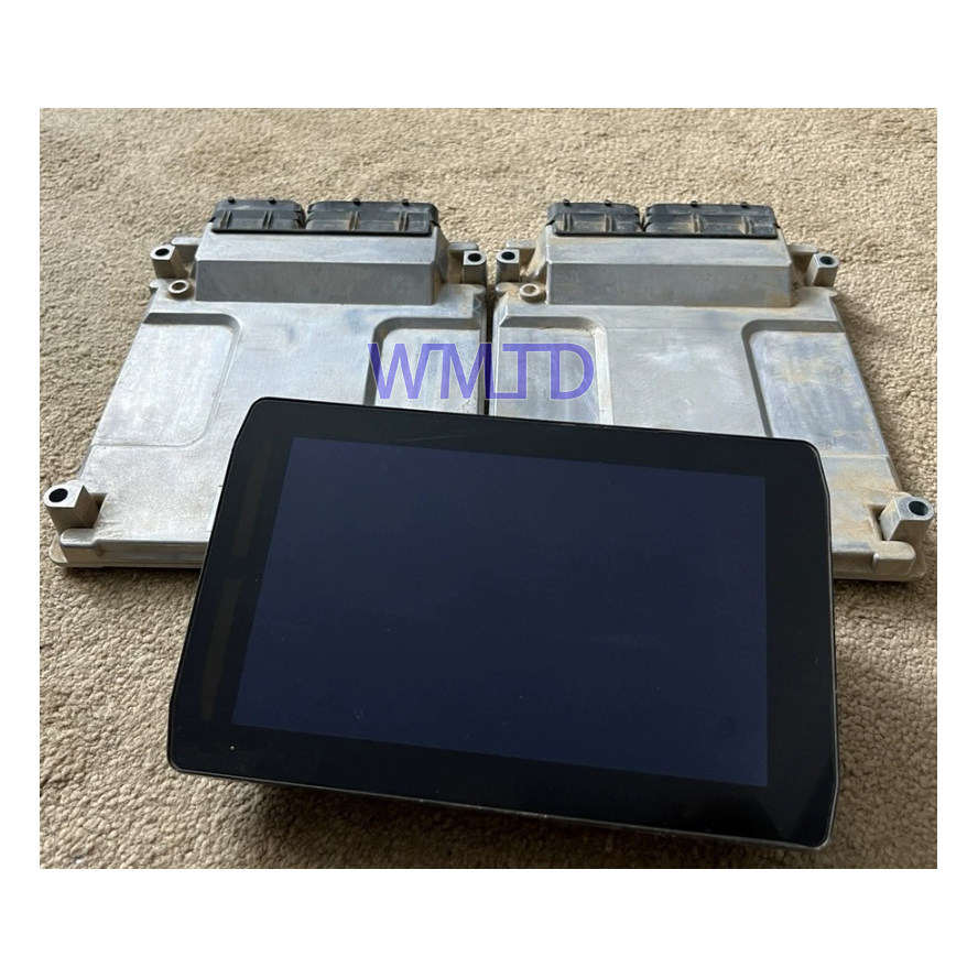 卡特320gc屏幕330gx挖掘机490-5873电脑版543-1643显示器386-3457