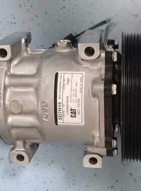 卡特336 345 374E F挖掘机 空调 压缩机 原厂  5675159 372 9493