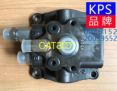 卡特cat305306307 e 336 349d挖掘机配件 回转马达液压马达 泵 盖