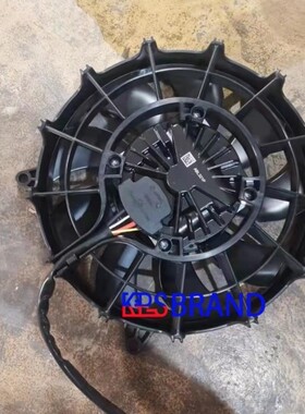 斯佩尔ABL321SPAL320/353/343/504/12V无刷电子扇：电机：鼓风机