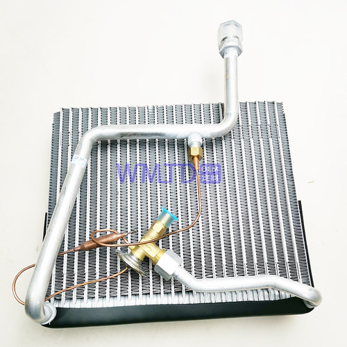 原装挖掘机空调蒸发器总成