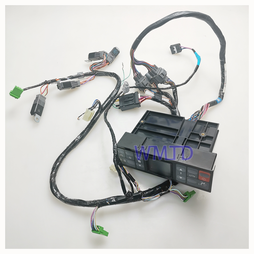 卡特原厂蒸发器线束插头