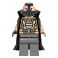 Transforming Man Bain