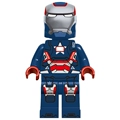 Iron Man Patriots