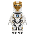 Iron Man MK39 Spacesuit