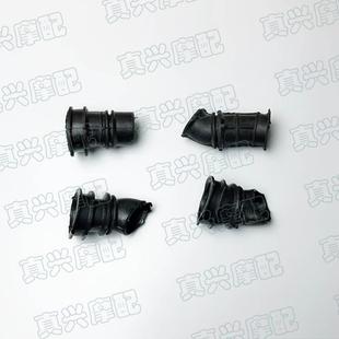 适用本田DIO/AF18/28/34/35/38/24期小龟滤清器接口喉头空滤接口