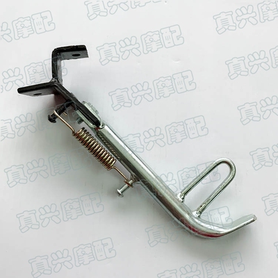 摩托车配件适用小脚车架脚架侧撑