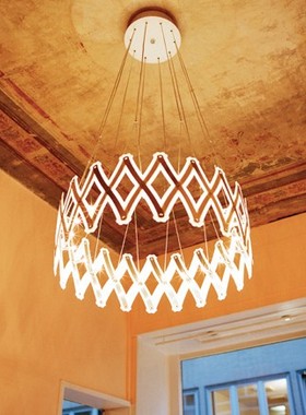 德国 Serien Zoom 吊灯(可伸展）