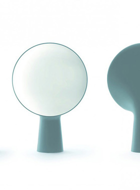 法国Moustache Cyclope Mirror 凸镜台式镜子 3色可选 进口