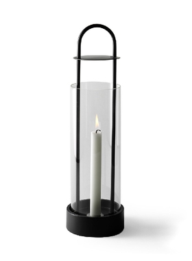 瑞典Design House Stockholm Lotus Lantern 莲花提灯 烛台 灯笼