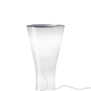 lamp 意大利Foscarini 创意进口 Table LED 白色渐变台灯 Soffio