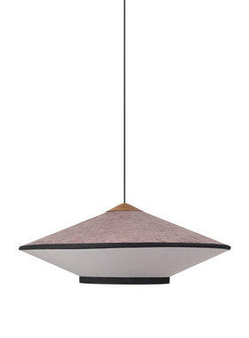 法国 Forestier Cymbal Pendant Light 铙钹吊灯 m号