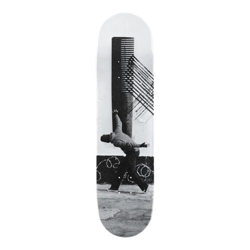 比利时The Skateroom装饰滑板Robin RHODE Almanach