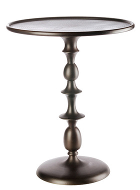 荷兰Pols Potten Enamel End table 金属茶几