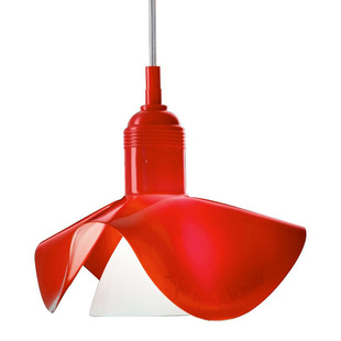 德国Ingo Maurer 红色花瓣吊灯 Silly-Kon 创意设计进口