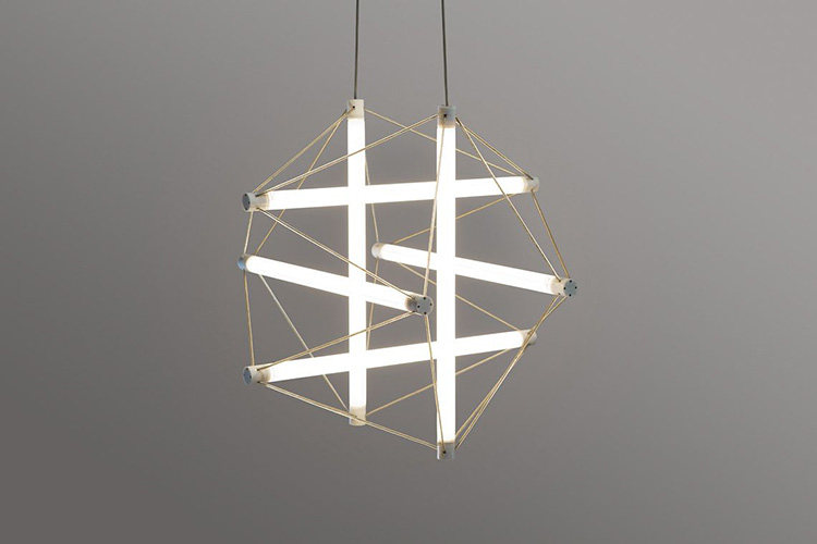 德国Ingo Maurer 艺术吊灯 Light Structure IM创意设计进口