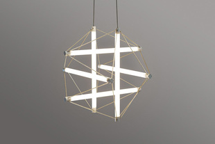 德国Ingo Maurer 艺术吊灯 Light Structure IM创意设计进口