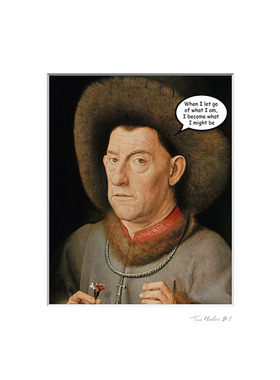 英国Mineheart TaoMaster-1 Framed Printed 大岛家箴言装饰画