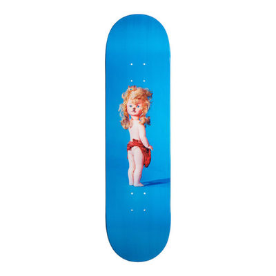 比利时The Skateroom装饰滑板Paul McCARTHY PROPO Doll