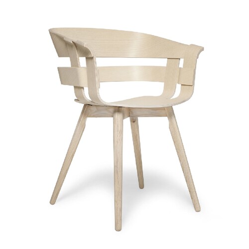 瑞典Design House Stockholm Wick Chair 椅子 - 封面