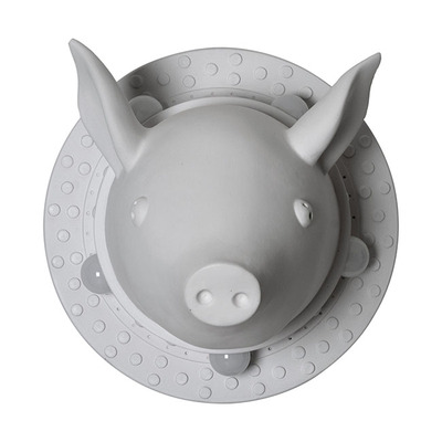 意大利Karman Porcamiseria Wall light 小猪壁灯