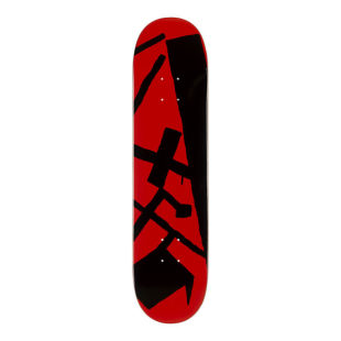 HOPE 饰滑板 比利时The Red 装 1930黑与红Black Andy Skateroom