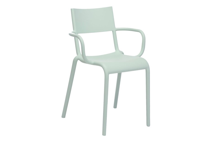 意大利椅子餐椅现代简约