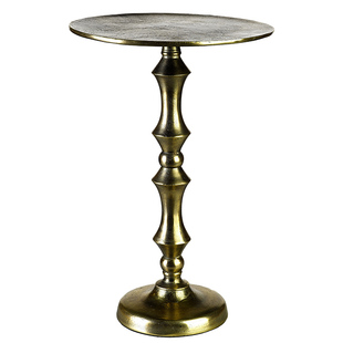 Chic 荷兰Pols 别致古董茶几 Potten End table Antique