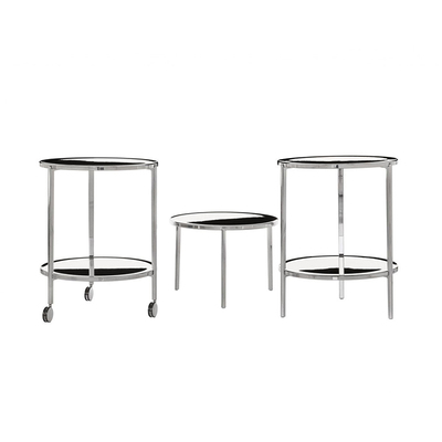 意大利Magis 小桌子边桌茶几咖啡桌Tambour创意设计进口欧式