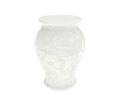 意大利Qeeboo Ming Rechargeable Lamp可充电落地灯明朝瓷器花瓶