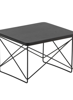 瑞士Vitra 伊姆斯茶几小桌子边桌 Eames occasional table ltr