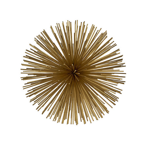 荷兰Pols Potten Prickle brass Small Decoration 黄铜刺状摆件