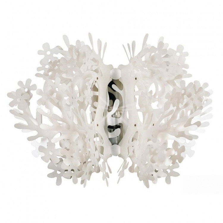 意大利Slamp 花团锦簇进口壁灯 Fiorella Wall Lamp 创意设计