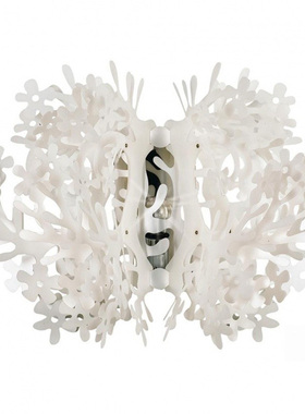 意大利Slamp 花团锦簇进口壁灯 Fiorella Wall Lamp 创意设计