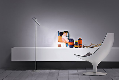 意大利led进口落地灯