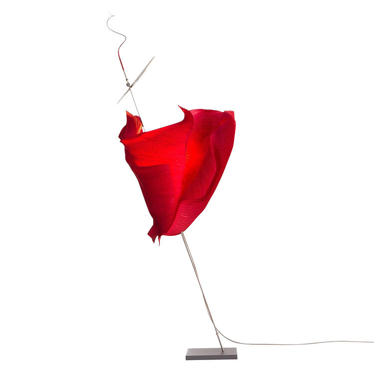 德国Ingo Maurer 心之台灯Kokoro Table Lamp创意设计进口