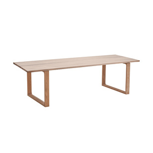Essay Rectangular Hansen table 創(chuàng)意進(jìn)口 長(zhǎng)方形桌子 丹麥Fritz