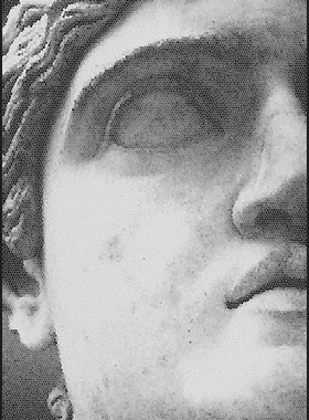 英国Mineheart Mosaic Statue -2 Rug 马赛克雕像地毯2号