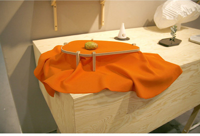 法国Moustache Dress table centre桌面中心摆盘摆件装饰盘子进口