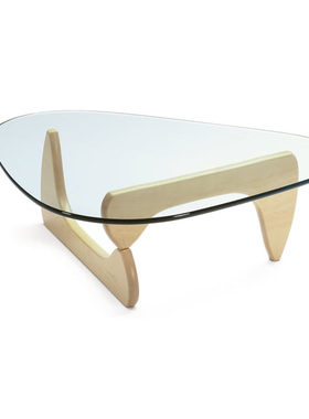 瑞士Vitra 咖啡桌茶几 Isamu Noguchi Coffee Table 创意设计进口