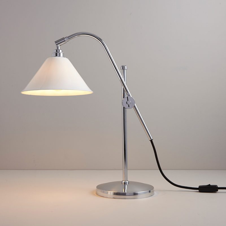 英国Original BTC台灯骨瓷可调经典欧式Task Ceramic Table Light