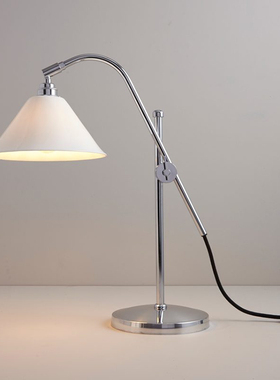 英国Original BTC台灯骨瓷可调经典欧式Task Ceramic Table Light