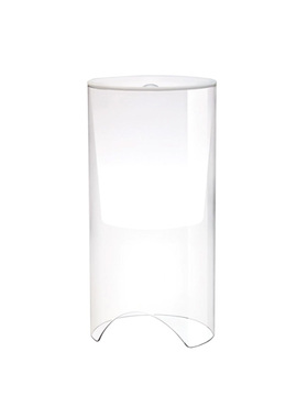 意大利Flos 白色玻璃台灯 AOY 创意设计进口欧式