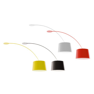 light 意大利Foscarini Ceiling 柔韧吊灯吸顶灯 进口 Twiggy
